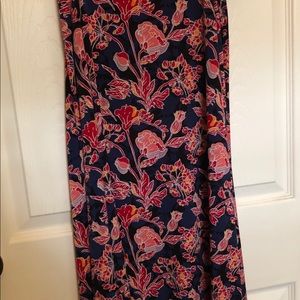 LuLaRoe Maxi Skirt